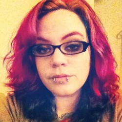Crystal McStapleface